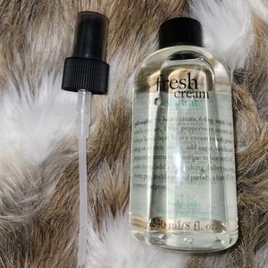 Philosophy Fresh Cream & Mint